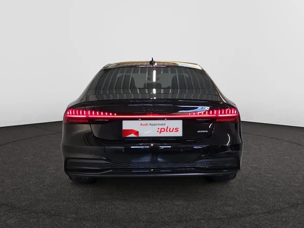 AUDI A7 Sportback (2025) — foto 38 van 39