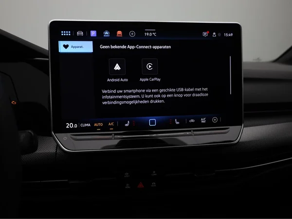 VOLKSWAGEN Golf VIII (2025) — foto 7 van 22