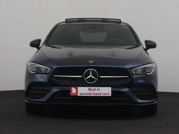 MERCEDES CLA 250 (2021) — foto 33 van 35