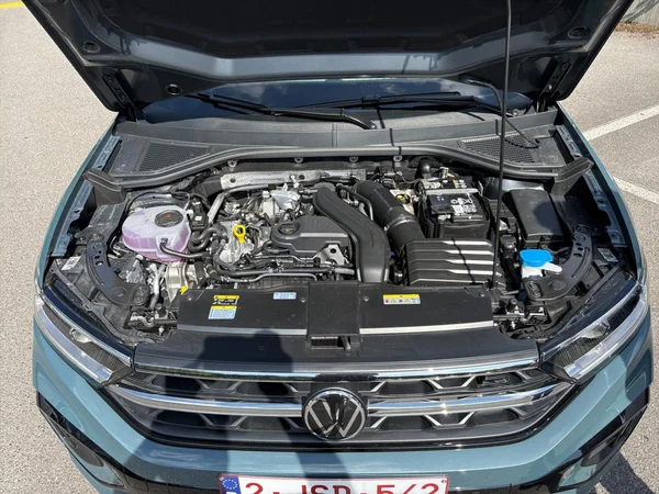 VOLKSWAGEN T-Roc (2026) — foto 15 van 24
