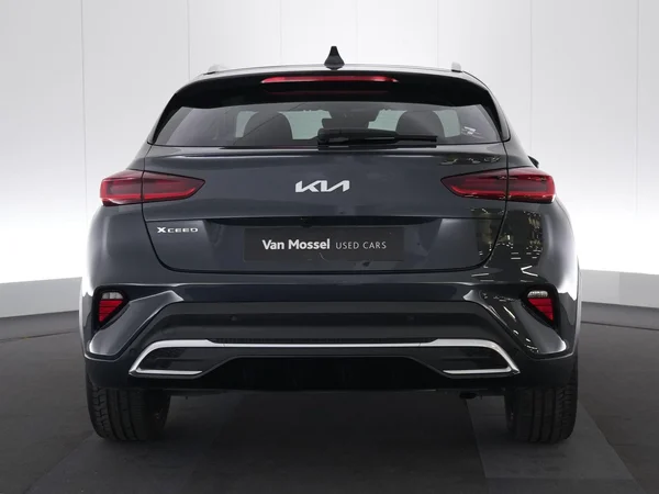 Kia XCeed (2024) — foto 18 van 22