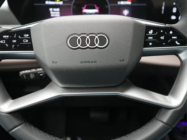 AUDI Q6 Sportback e-tron (2025) — foto 17 van 34