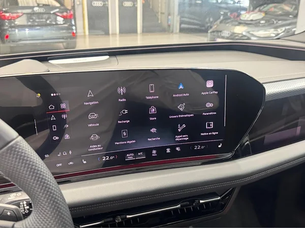 AUDI A6 Avant e-tron (2025) — foto 4 van 13