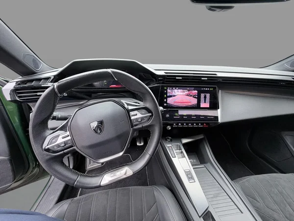 Peugeot 308 (2022) — foto 15 van 16