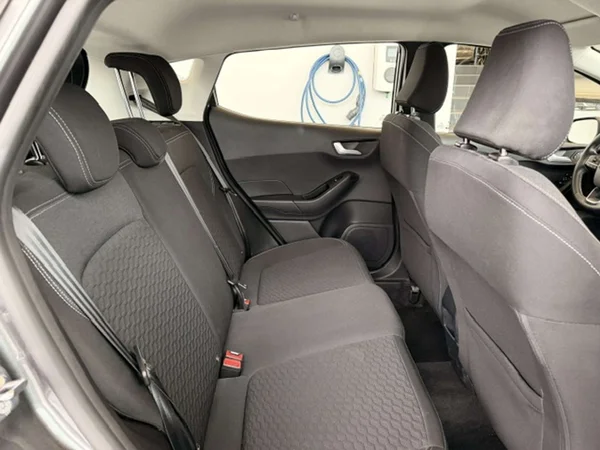 Ford Fiesta (2023) — foto 21 van 22