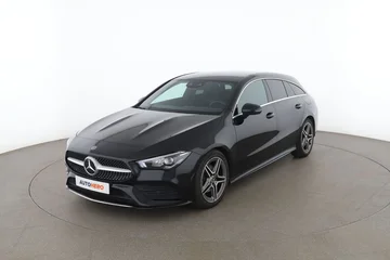 Mercedes-Benz CLA-Klasse (2020)