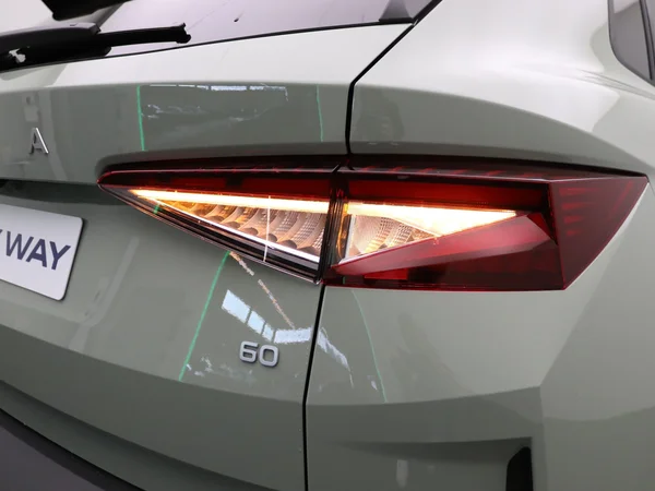SKODA Elroq (2025) — foto 15 van 18