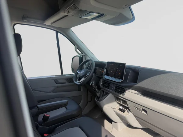 VOLKSWAGEN Crafter 35 Fourgon Mwb HR Dsl (2025) — foto 12 van 19