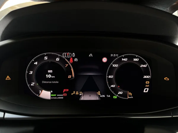 CUPRA Terramar e-Hybrid (PHEV) (2026) — foto 17 van 18