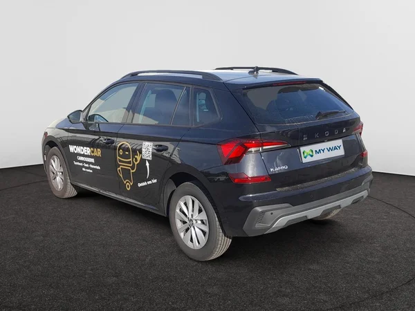 SKODA Kamiq (2025) — foto 12 van 23