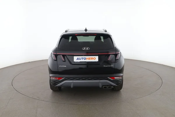 Hyundai Tucson (2021) — foto 14 van 18