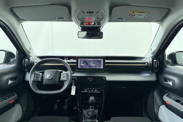 Citroen C3 Aircross (2025) — foto 18 van 18