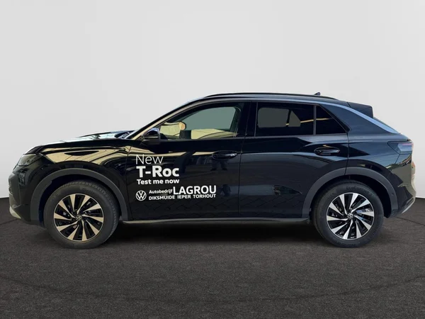 VOLKSWAGEN T-Roc (2025) — foto 4 van 11
