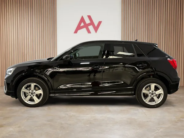 Audi Q2 (2026) — foto 2 van 29