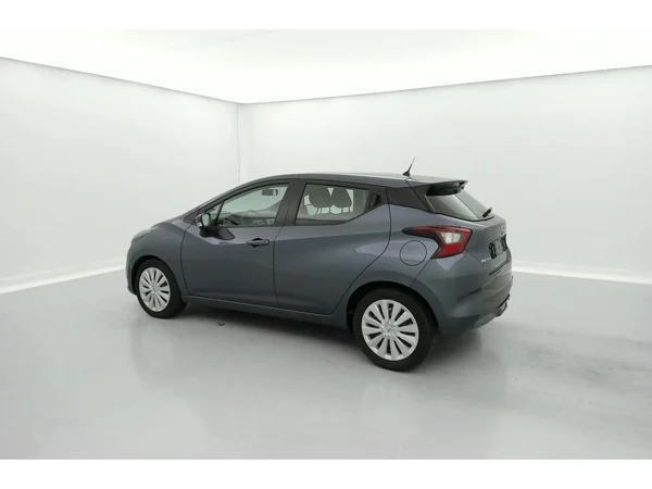 NISSAN Micra (2022) — foto 2 van 36
