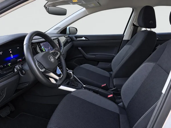 VOLKSWAGEN Polo (2023) — foto 8 van 14
