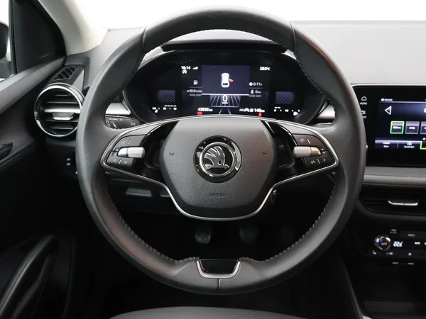 Škoda Fabia (2024) — foto 23 van 29