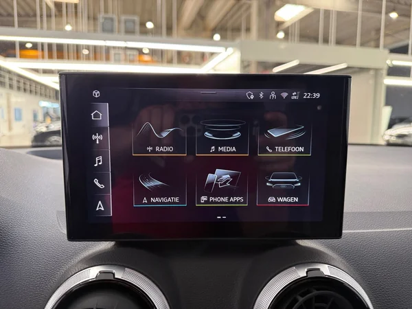 Audi Q2 (2026) — foto 14 van 29
