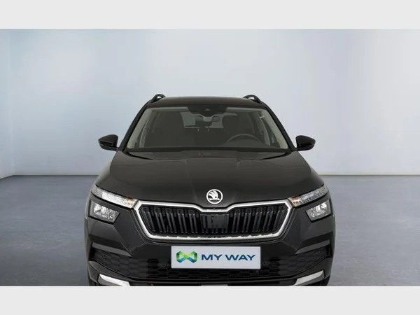 Skoda Kamiq (2023) — foto 12 van 19