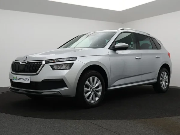 Škoda Kamiq (2022) — foto 1 van 23