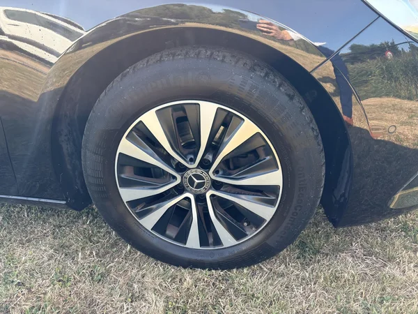 Mercedes-Benz B-Klasse (2020) — foto 14 van 16