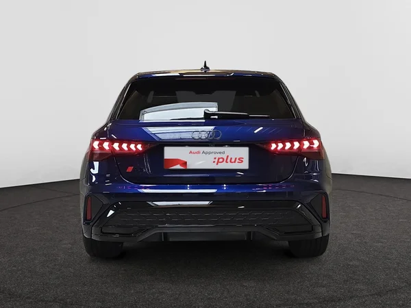 AUDI A3 Sportback (2025) — foto 27 van 35