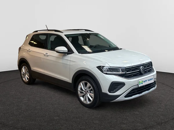 VOLKSWAGEN T-Cross (2026) — foto 6 van 13