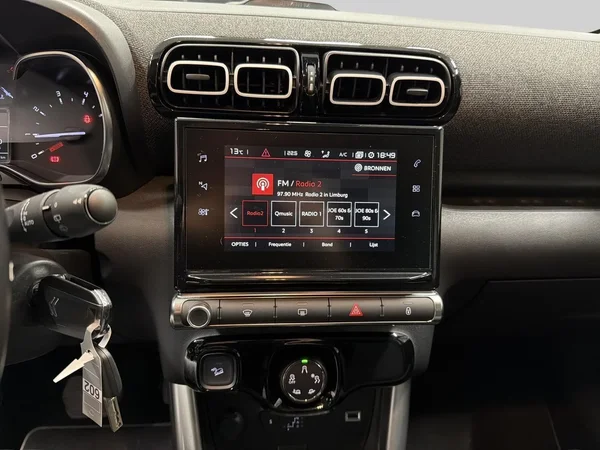 Citroën C3 Aircross (2019) — foto 3 van 15