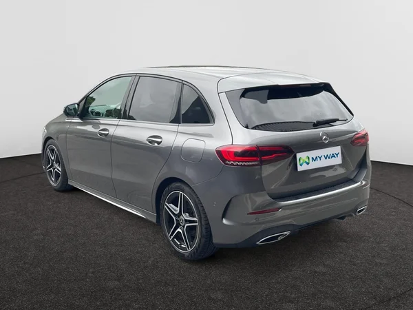 MERCEDES-BENZ B-Class Dsl (W247) (2019) — foto 12 van 19