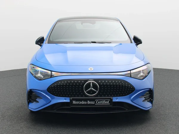 Mercedes-Benz CLA (2025) — foto 23 van 30