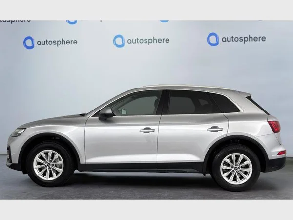 Audi Q5 (2022) — foto 10 van 15