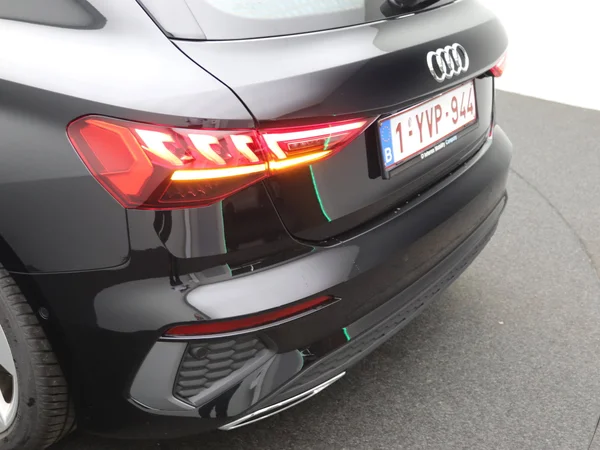 AUDI A3 Sportback (2024) — foto 19 van 23