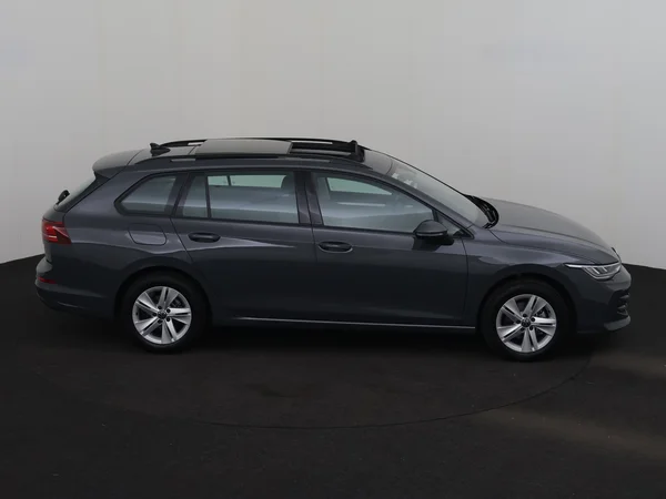 VOLKSWAGEN Golf Variant (2025) — foto 26 van 30