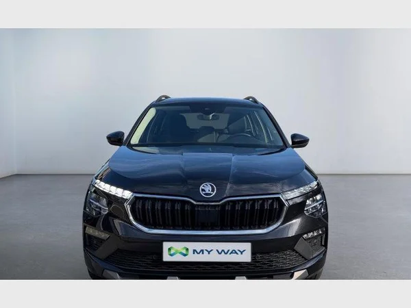 Skoda Kamiq (2024) — foto 22 van 27
