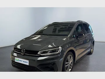 Volkswagen Touran (2024)