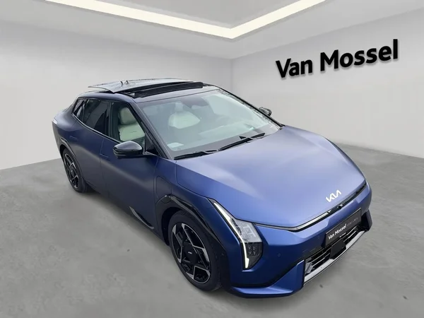 Kia EV4 (2025) — foto 13 van 23