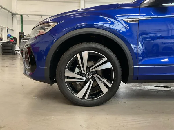 VOLKSWAGEN T-Roc (2026) — foto 15 van 23