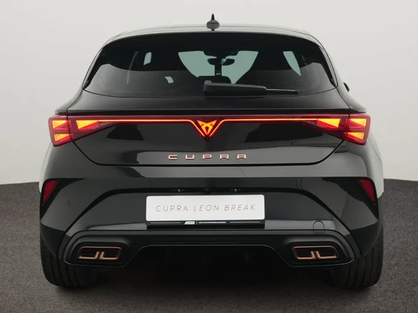 CUPRA Leon e-Hybrid (PHEV) (2025) — foto 8 van 10