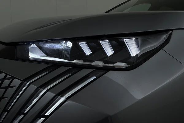 Peugeot 5008 (2025) — foto 10 van 20
