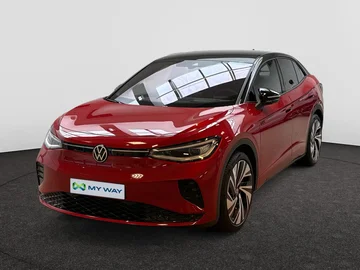 VOLKSWAGEN ID.5 (2026)