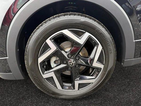 VOLKSWAGEN T-Cross (2026) — foto 3 van 17