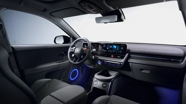 Hyundai IONIQ 5 (2026) — foto 13 van 13