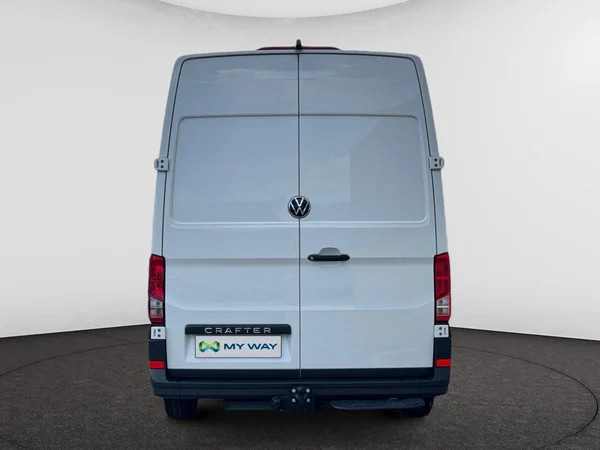 VOLKSWAGEN Crafter 35 Fourgon Mwb HR Dsl (2026) — foto 8 van 20