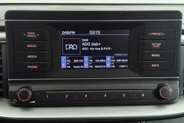 Kia Ceed (2023) — foto 11 van 27