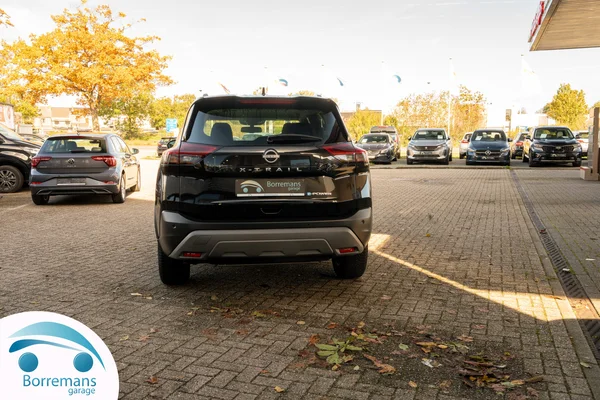 Nissan X-Trail (2024) — foto 41 van 44
