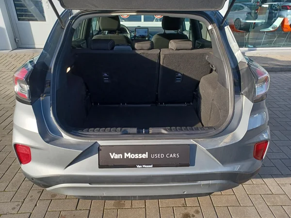 Ford Puma (2024) — foto 15 van 16