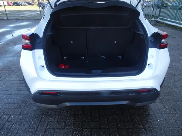 Nissan Juke (2026) — foto 9 van 28