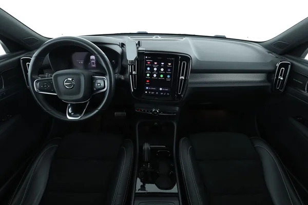 Volvo XC40 (2021) — foto 3 van 16