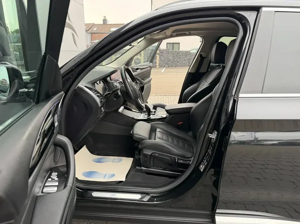 Bmw X3 (2019) — foto 24 van 26