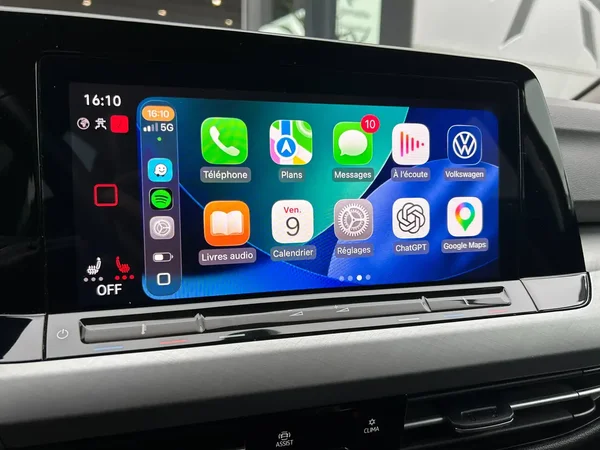 Volkswagen Golf (2020) — foto 5 van 22